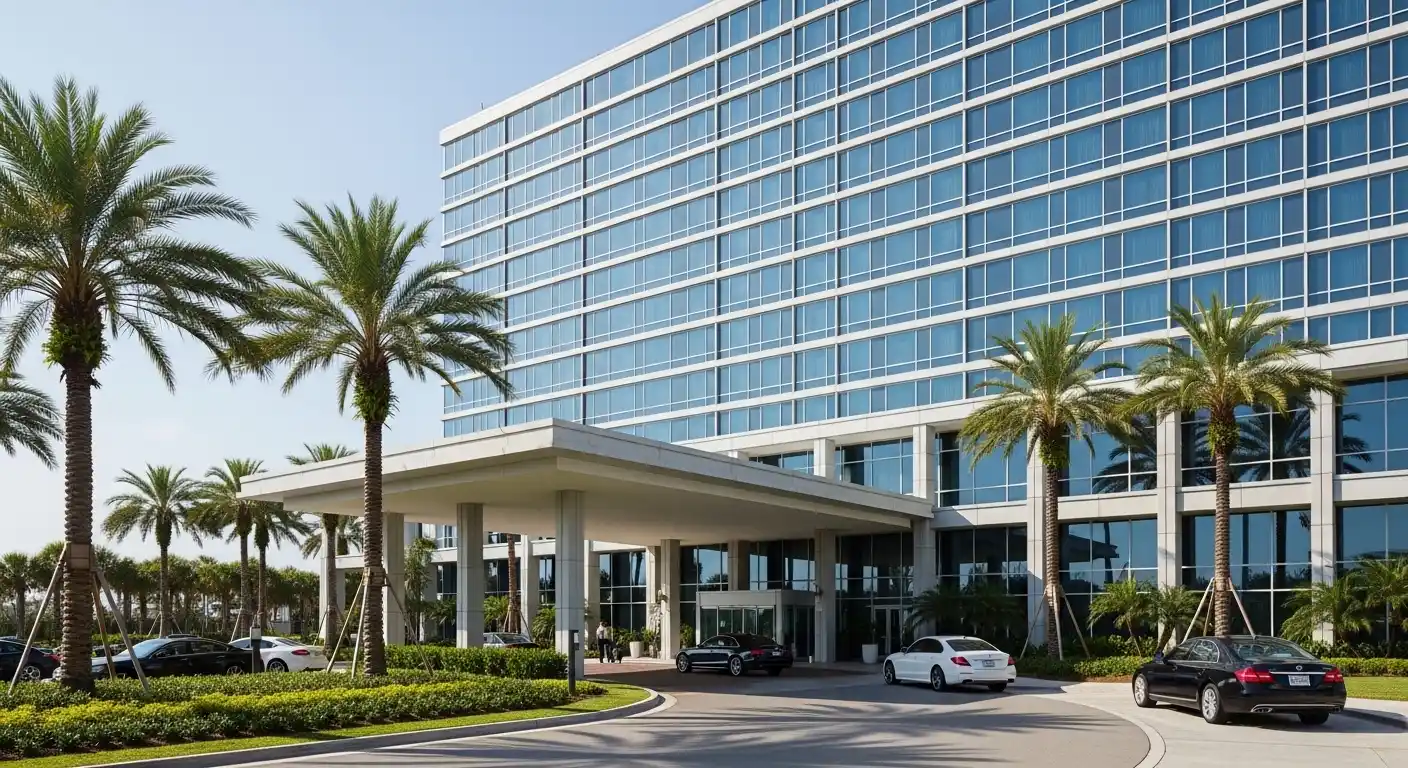 Hyatt House Orlando Airport